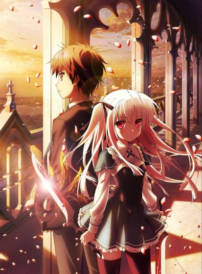 Absolute Duo