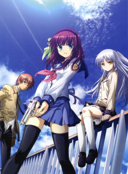 Angel Beats!