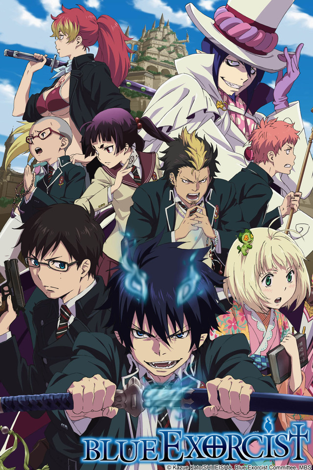 Ao no Exorcist