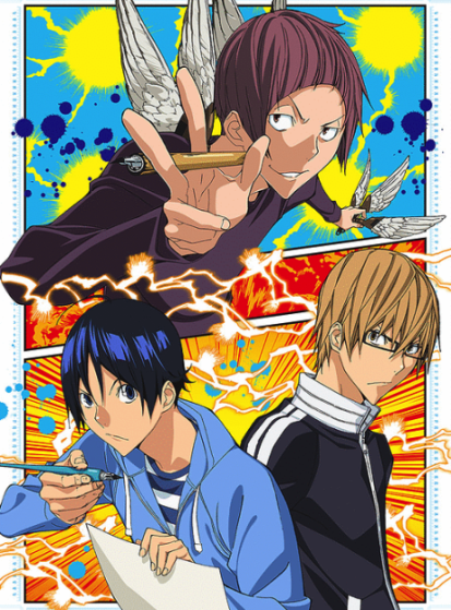 Bakuman. 3rd Season