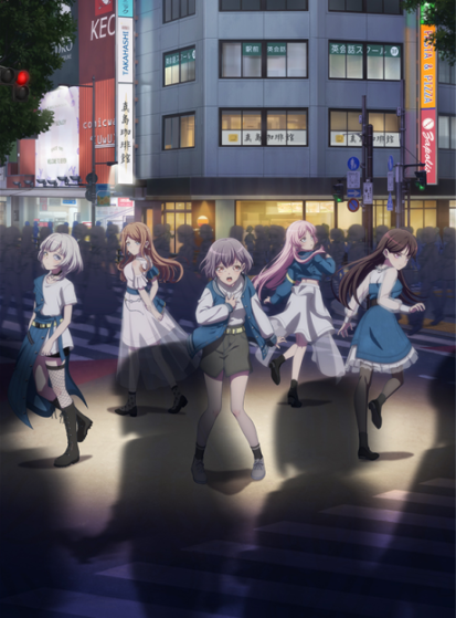 BanG Dream! It&#039;s MyGO!!!!!