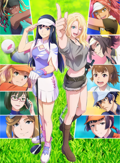 Birdie Wing: Golf Girls&#039; Story Season 2