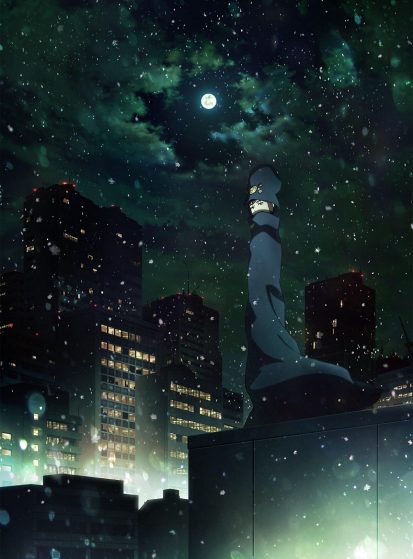 Boogiepop wa Warawanai