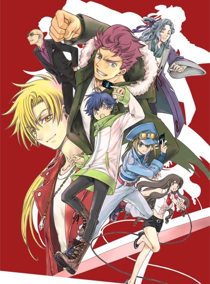Cardfight!! Vanguard: overDress