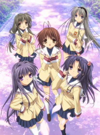 Clannad