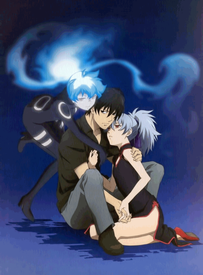 Darker than Black: Kuro no Keiyakusha Gaiden