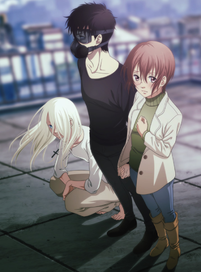 Devils Line