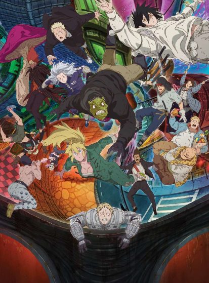 Dorohedoro Season 2