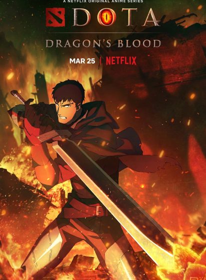 DOTA: Dragon’s Blood