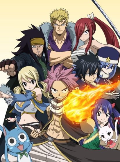 Fairy Tail (2014)