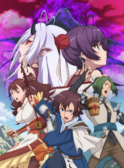Gensou Sangokushi: Tengen Reishinki