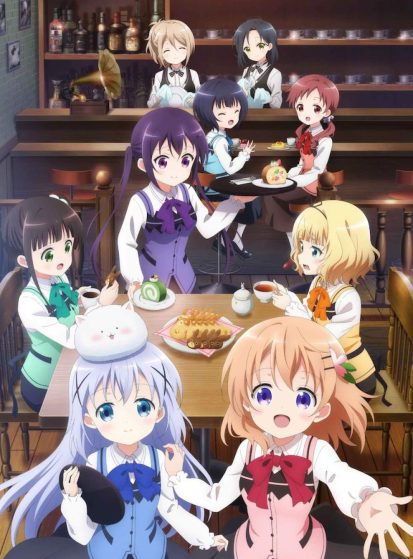 Gochuumon wa Usagi Desu ka? Bloom