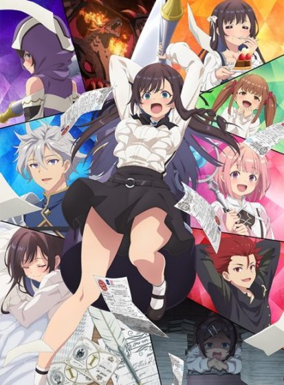 Guild no Uketsukejou desu ga, Zangyou wa Iya nanode Boss wo Solo Toubatsu Shiyou to Omoimasu