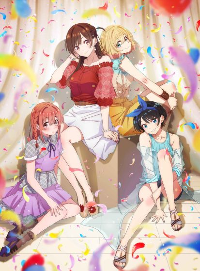 Kanojo, Okarishimasu 2nd Season