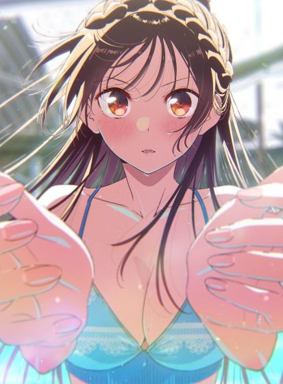 Kanojo, Okarishimasu 5th Season