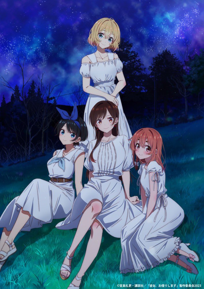 Kanojo, Okarishimasu