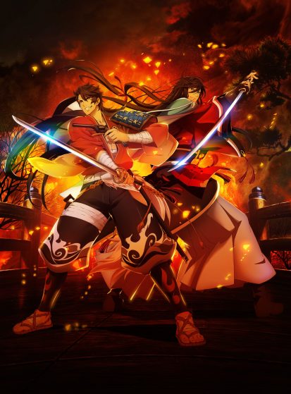 Katsugeki/Touken Ranbu