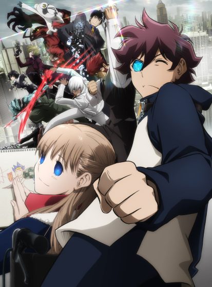 Kekkai Sensen &amp; Beyond