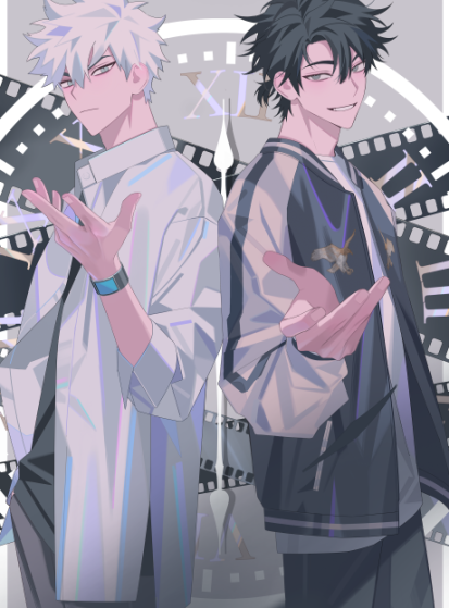 LINK CLICK (Shiguang Dailiren)