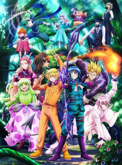 Mairimashita! Iruma-kun 3rd Season