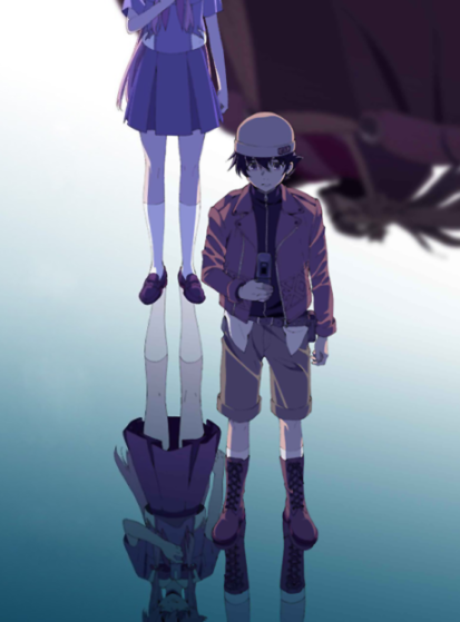 Mirai Nikki