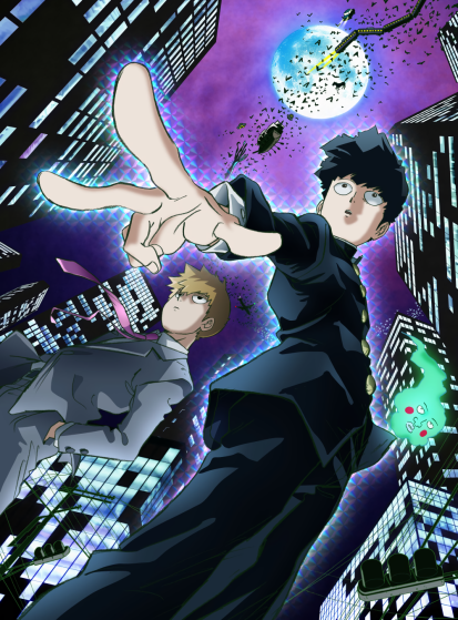 Mob Psycho 100