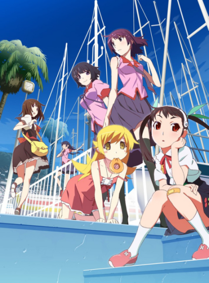Monogatari Series: Second Season