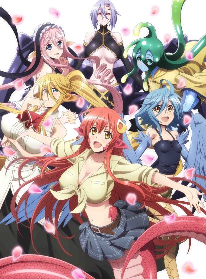 Monster Musume no Iru Nichijou