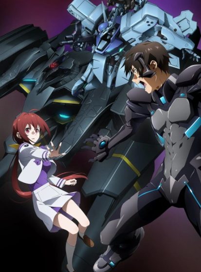 Muv-Luv Alternative 2nd Season