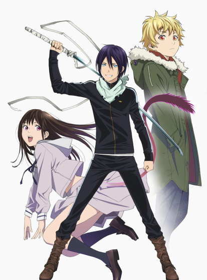 Noragami OVA