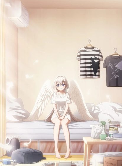 One Room Hiatari Futsuu Tenshi-tsuki