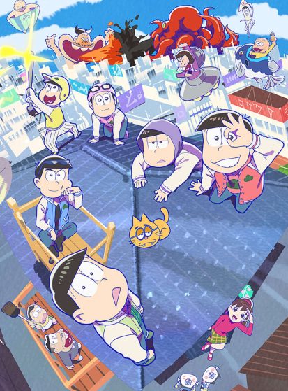 Osomatsu-san 3rd Season