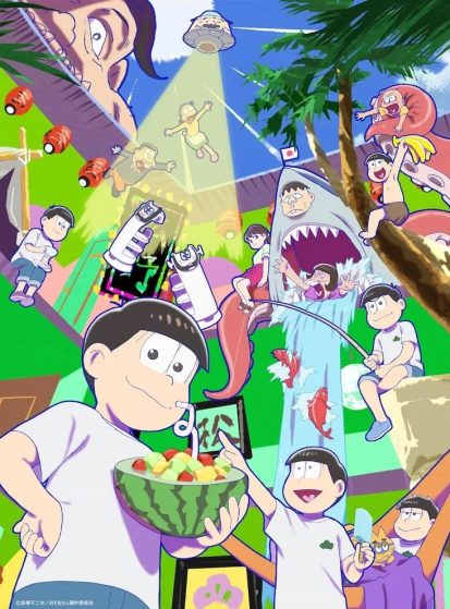 Osomatsu-san 4th Season
