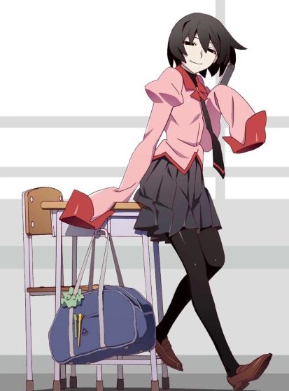 Owarimonogatari