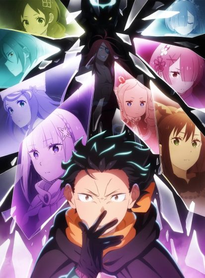 Re:Zero kara Hajimeru Isekai Seikatsu 4th Season
