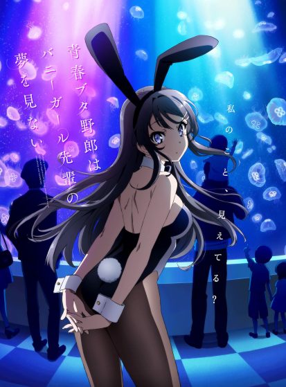 Seishun Buta Yarou wa Bunny Girl Senpai no Yume wo Minai
