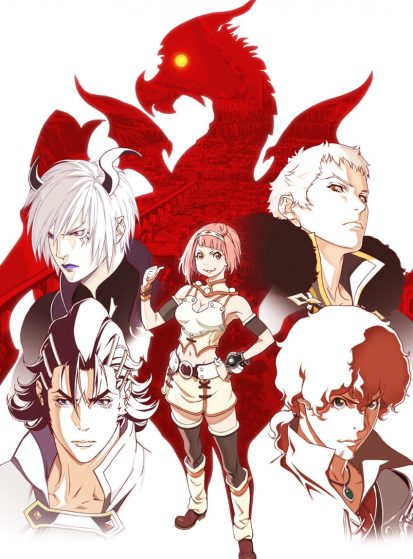 Shingeki no Bahamut: Virgin Soul
