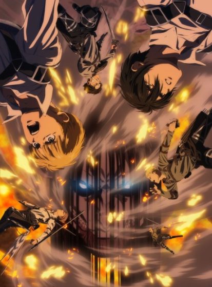 Shingeki no Kyojin: The Final Season - Kanketsu-hen
