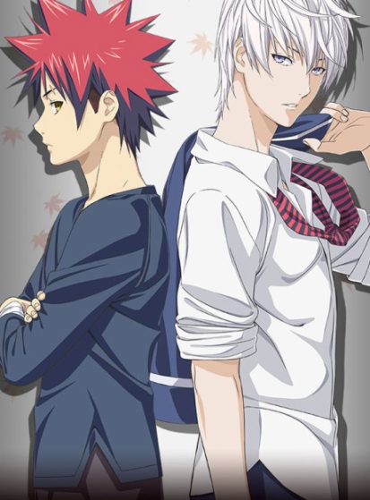 Shokugeki no Souma: Ni no Sara OVA