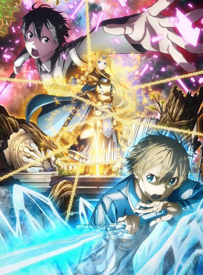 Sword Art Online: Alicization