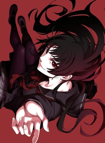 Tasogare Otome x Amnesia