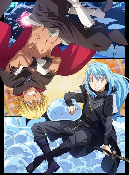 Tensei shitara Slime Datta Ken 2nd Season Part 2