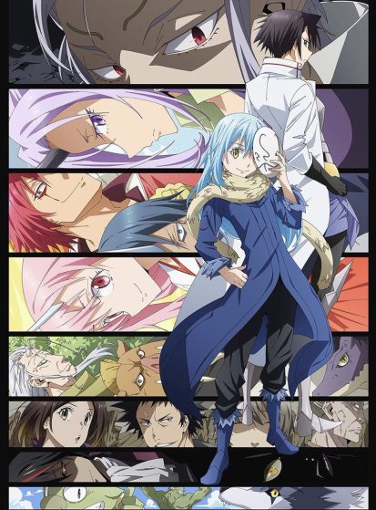 Tensei shitara Slime Datta Ken 2nd Season
