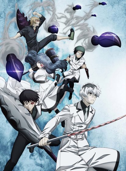 Tokyo Ghoul:re