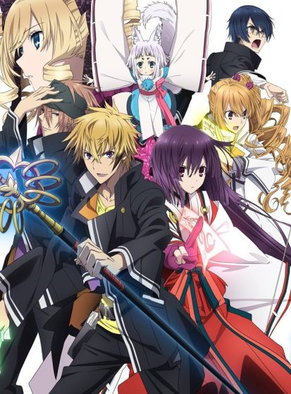 Tokyo Ravens