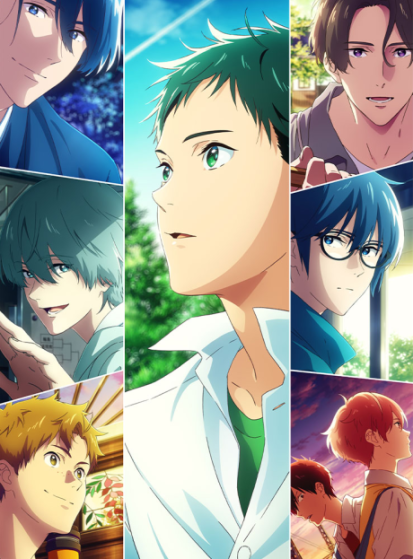 Tsurune: Tsunagari no Issha