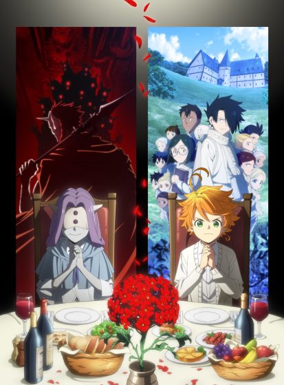 Yakusoku no Neverland 2nd Season