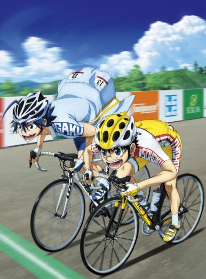 Yowamushi Pedal: Limit Break