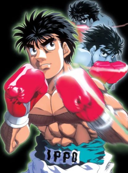 الحلقة الخاصة Hajime no Ippo: Boxer no Kobushi