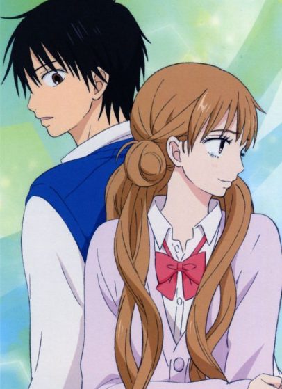 الحلقة الخاصة Kimi ni Todoke: Kataomoi